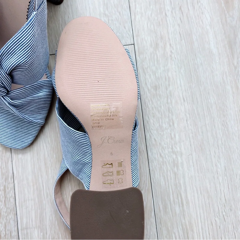 J. Crew Heels